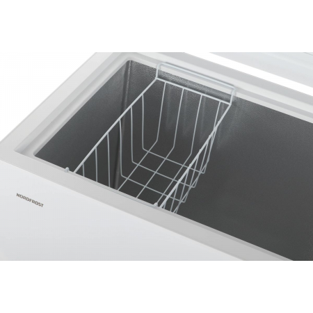 Морозильный ларь Nordfrost CF 250 белый 65Вт, фото , изображение 6