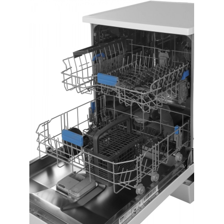 Посудомоечная машина Beko BDFN 26422 W, фото , изображение 14
