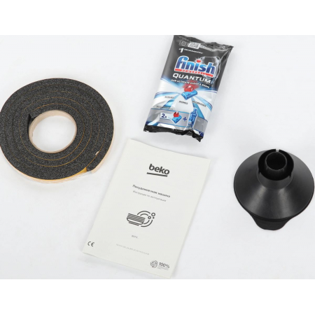 Посудомоечная машина Beko BDFS 26120 WQ, фото , изображение 15