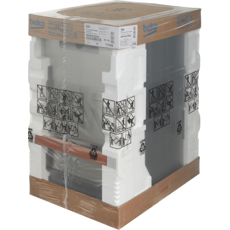 Посудомоечная машина Beko BDFS26130XQ, фото , изображение 20