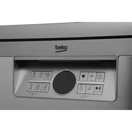 Посудомоечная машина Beko BDFS26130XQ, фото , изображение 6