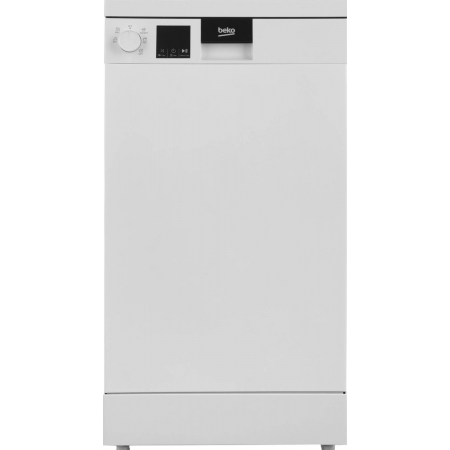 Посудомоечная машина Beko DVS050R01W, фото , изображение 3