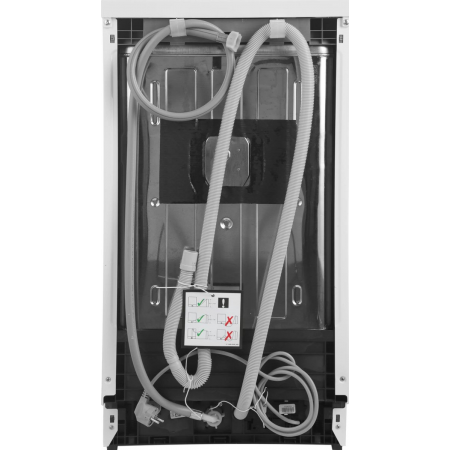 Посудомоечная машина Beko DVS050R01W, фото , изображение 5