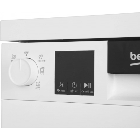 Посудомоечная машина Beko DVS050R01W, фото , изображение 7