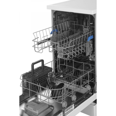 Посудомоечная машина Beko DVS050R01W, фото , изображение 9