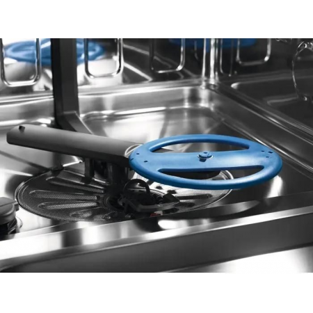 Посудомоечная машина Electrolux ESM48310SW, полноразмерная, белый, фото , изображение 4