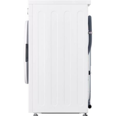 Стиральная машина LG F2Y1HS3W белый, загрузка фронтальная 7 кг, 1200 об/мин., класс: А, фото , изображение 8