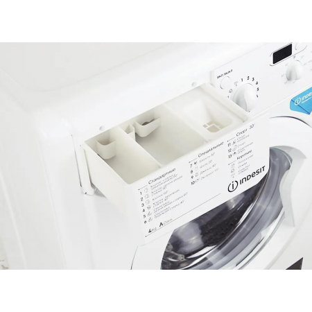Стиральная машина Indesit IWUD 4105, фото , изображение 11