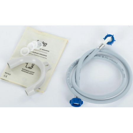 Стиральная машина Beko WSDN63512ZSW класс: A загр.фронтальная макс.:6кг белый, фото , изображение 14