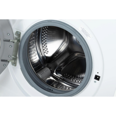 Стиральная машина Beko WSDN63512ZSW класс: A загр.фронтальная макс.:6кг белый, фото , изображение 6