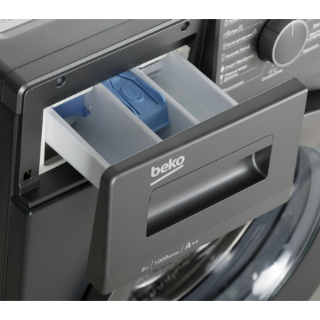 Стиральные машина BEKO WSRE6512ZAA, фото , изображение 12