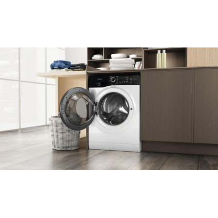 Стиральная машина Hotpoint NSB 7249 ZD AVE RU  белый, загр. фронтальная макс.: 7 кг 1200 об/мин класс: А, фото , изображение 32