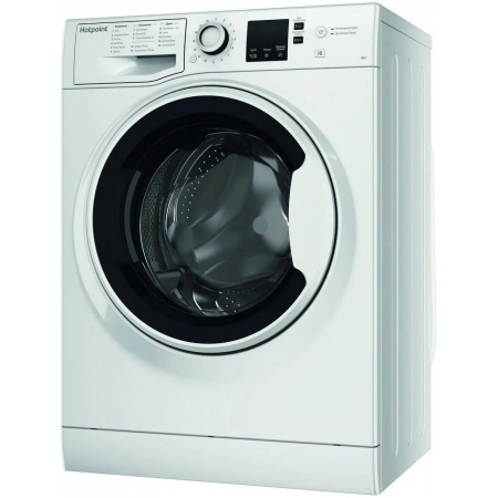Стиральная машина Hotpoint-Ariston NSS 6015 W RU класс: A+ загр.фронтальная макс.:6кг белый, фото , изображение 2