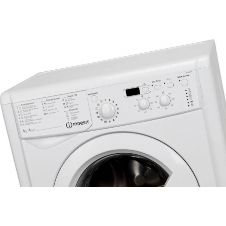 Стиральная машина Indesit IWSD 5085, фото , изображение 6