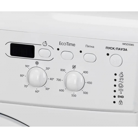 Стиральная машина Indesit IWSD 5085, фото , изображение 9