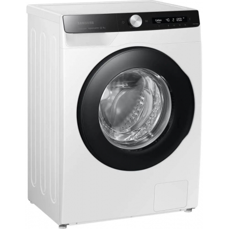 Стиральная машина Samsung WW80AG6S28AELP класс: A загр.фронтальная макс.:8кг белый инвертер, фото , изображение 2