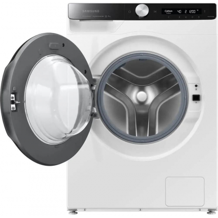 Стиральная машина Samsung WW80AG6S28AELP класс: A загр.фронтальная макс.:8кг белый инвертер, фото , изображение 4