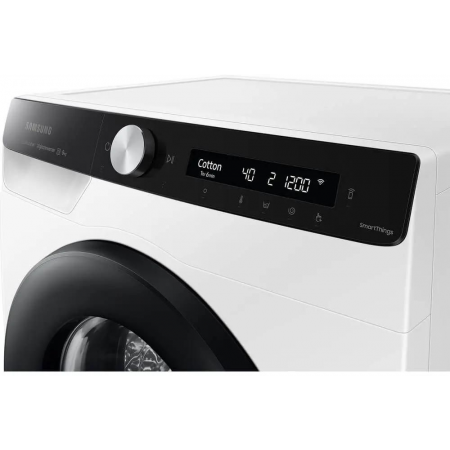 Стиральная машина Samsung WW80AG6S28AELP класс: A загр.фронтальная макс.:8кг белый инвертер, фото , изображение 7