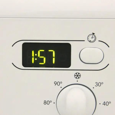 Стиральная машина Indesit IWUD 4085 ШxГxВ - 60x33x85,4кг,800об/мин,белая, фото , изображение 5