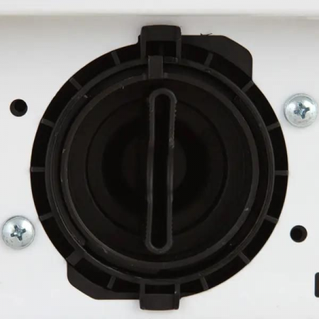 Стиральная машина Indesit IWUD 4085 ШxГxВ - 60x33x85,4кг,800об/мин,белая, фото , изображение 9