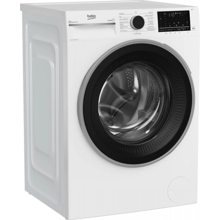 Стиральная машина Beko B3WFR572WB белый, загрузка фронтальная 7 кг, 1200 об/мин., класс: А, фото , изображение 3
