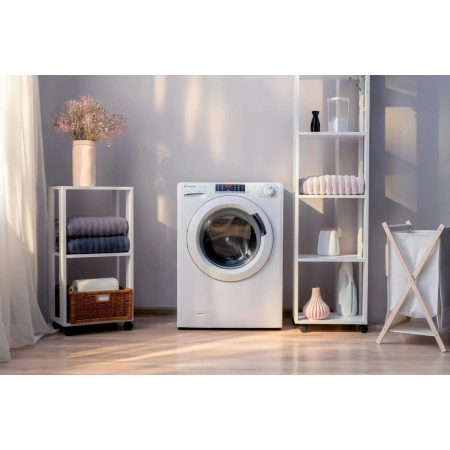 Стиральная машина CANDY Smart Pro Inverter CSO4 276TWM-07, фото , изображение 13