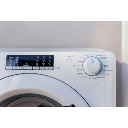 Стиральная машина CANDY Smart Pro Inverter CSO4 276TWM-07, фото , изображение 16