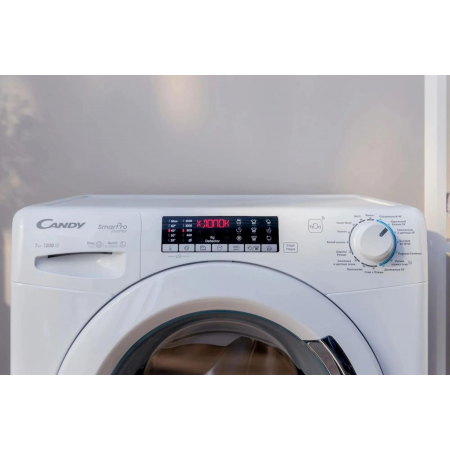 Стиральная машина CANDY Smart Pro Inverter CSO4 276TWM-07, фото , изображение 19