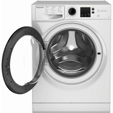 Стиральная машина Hotpoint-Ariston NSS 6015 K RU 869991644630, фото , изображение 2