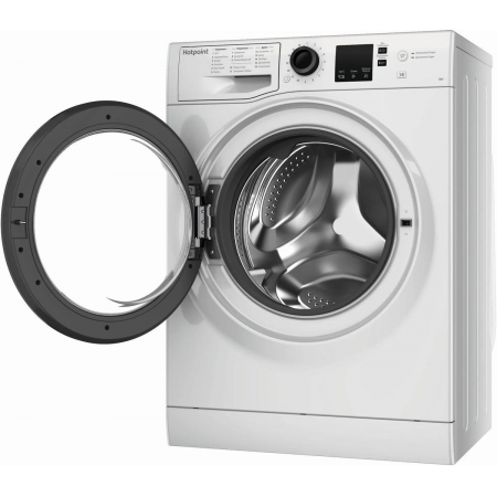 Стиральная машина Hotpoint-Ariston NSS 6015 K RU 869991644630, фото , изображение 7