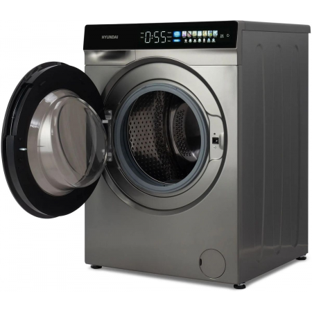 Стиральная машина Hyundai WFE9230 Dark Gray серый, загр. фронтальная макс.: 10 кг 1200 об/мин класс: А+++, фото , изображение 22
