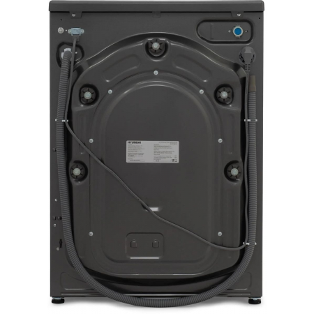 Стиральная машина Hyundai WFE9230 Dark Gray серый, загр. фронтальная макс.: 10 кг 1200 об/мин класс: А+++, фото , изображение 26