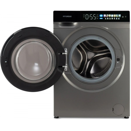 Стиральная машина Hyundai WFE9230 Dark Gray серый, загр. фронтальная макс.: 10 кг 1200 об/мин класс: А+++, фото , изображение 19
