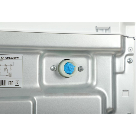 Стиральная машина KRAFT KF-UME6201W, фото , изображение 20