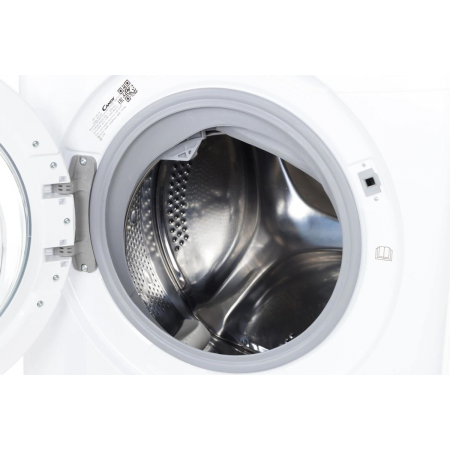 Стиральная машина Candy Smart Pro CSOW4 1364T/2-07 класс: B загр.фронтальная макс.:6кг (с сушкой) белый, фото , изображение 19