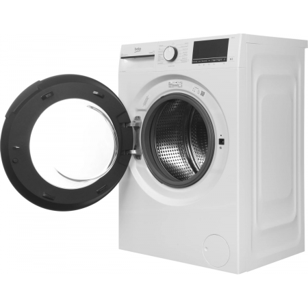 Стиральная машина Beko B3WFR572W белый, загрузка фронтальная 7 кг, 1200 об/мин., класс: А, фото , изображение 4