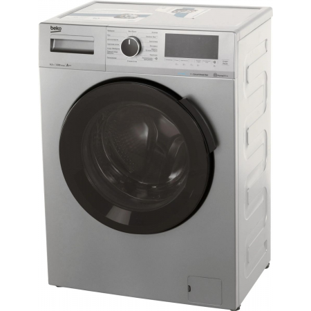 Стиральная машина WSPE6H616S 7322610002 BEKO, фото , изображение 2