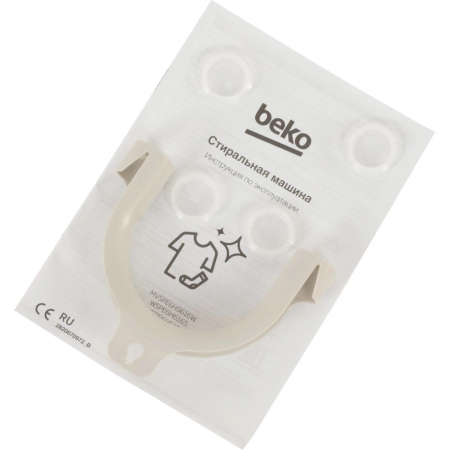 Стиральная машина WSPE6H616S 7322610002 BEKO, фото , изображение 26