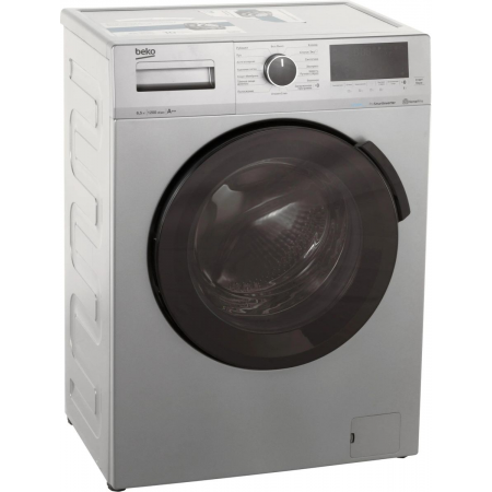 Стиральная машина WSPE6H616S 7322610002 BEKO, фото , изображение 5