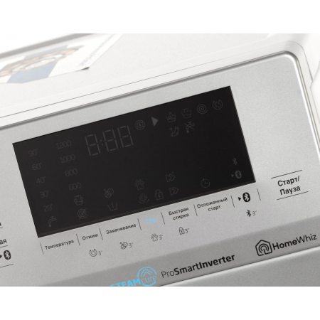 Стиральная машина WSPE6H616S 7322610002 BEKO, фото , изображение 13