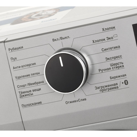 Стиральная машина WSPE6H616S 7322610002 BEKO, фото , изображение 14