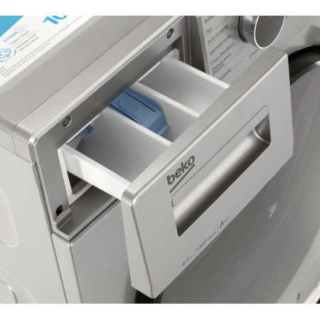 Стиральная машина WSPE6H616S 7322610002 BEKO, фото , изображение 16