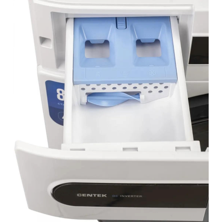 Стиральная машина Centek CT-1951 белый, фото , изображение 20