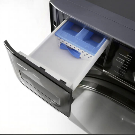 Стиральная машина Centek CT-1956 серый, фото , изображение 14