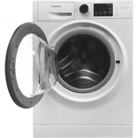 Стиральная машина Hotpoint-Ariston NSB 6039 K VE RU 869991652890, фото , изображение 2