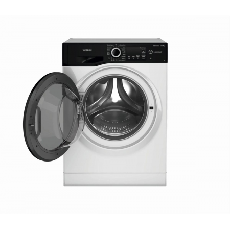 Стиральная машина Hotpoint NSB 7249 ZD AVE RU  белый, загр. фронтальная макс.: 7 кг 1200 об/мин класс: А, фото , изображение 3