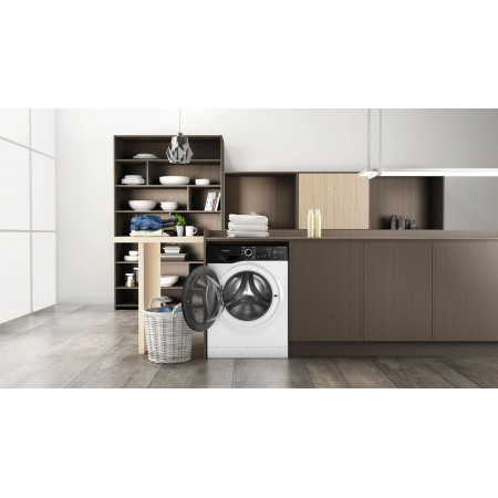 Стиральная машина Hotpoint NSB 7249 ZD AVE RU  белый, загр. фронтальная макс.: 7 кг 1200 об/мин класс: А, фото , изображение 28