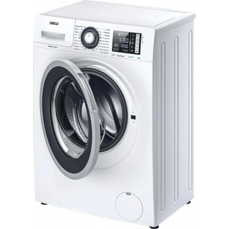 Стиральная машина Атлант СМА 80С1214-01 класс: A+++ загр.фронтальная макс.:8кг белый, фото , изображение 6