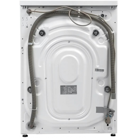 Стиральная машина CENTEK CT-1925, с фронтальной загрузкой, 12кг, 1400об/мин, инверторная, белый, фото , изображение 13