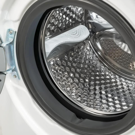 Стиральная машина CENTEK CT-1925, с фронтальной загрузкой, 12кг, 1400об/мин, инверторная, белый, фото , изображение 17